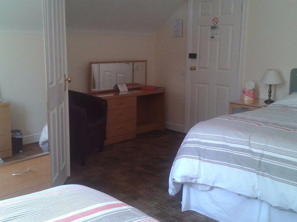 Aaron Lodge Guest House Leicester Exterior foto