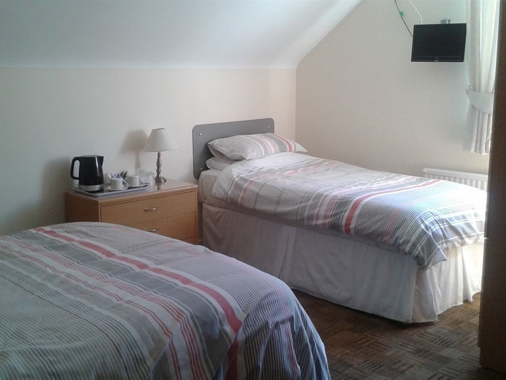 Aaron Lodge Guest House Leicester Exterior foto